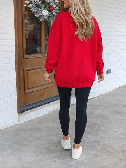 XOXO Valentine's Day Sweatshirt