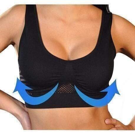 🔥BUY 1 GET 2 FREE -Breathable Cool Liftup Air Bra