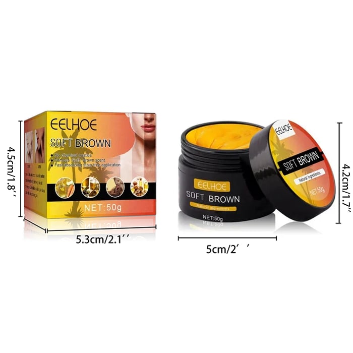 🔥Last Day 48% OFF - Intensive Tanning Luxe Cream