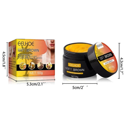 🔥Last Day 48% OFF - Intensive Tanning Luxe Cream