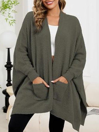 🎀Cozy Wearable Blanket Shawl Wrap Cape