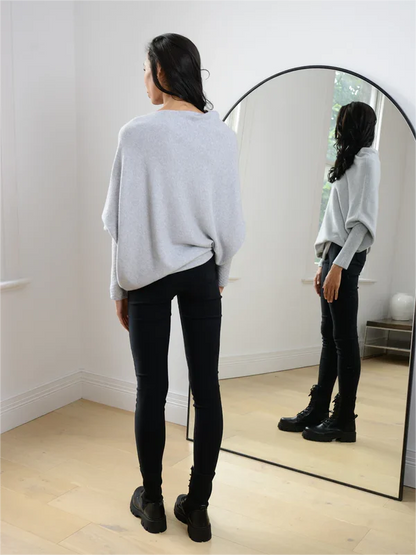 Hot Sale New Asymmetric Draped Jumper (Buy 2 Free Shipping)