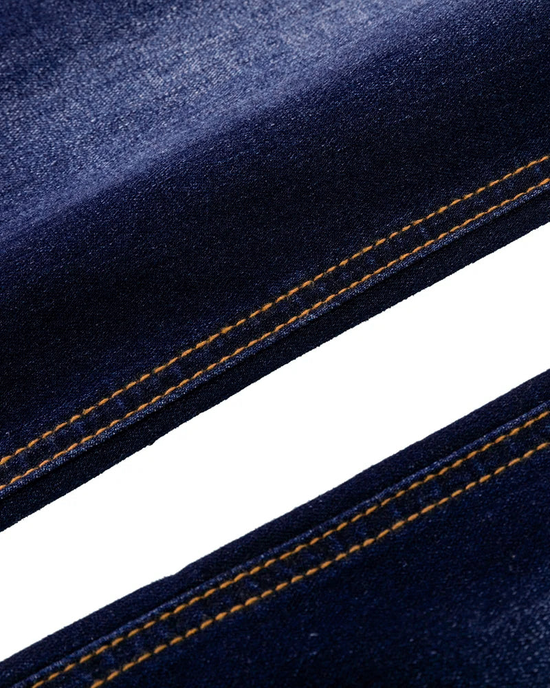 New Vintage Mid Waist Flare Jeans