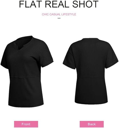 Womens Casual T Shirts (BUY 2 FREE SHIPPING)