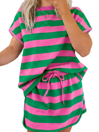 Rose Stripe