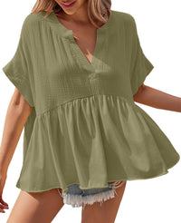 OLIVE GREEN