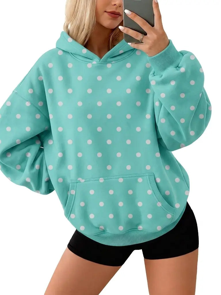 Elevate Your Wardrobe With This Statement Oversized Pullover Hoodie