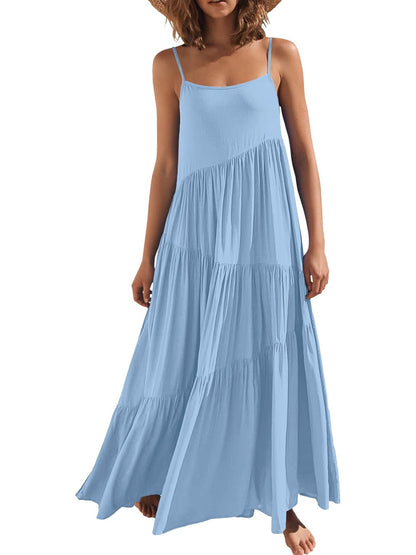 2024 NEW-Women’s Summer Casual Maxi Dress