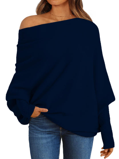 Hot Sale New Asymmetric Draped Jumper (Buy 2 Free Shipping)
