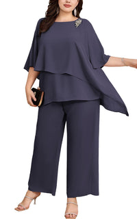 Purple Gray