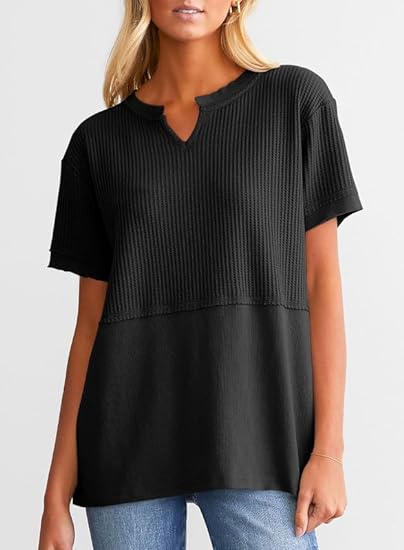 Womens Casual T Shirts (BUY 2 FREE SHIPPING)