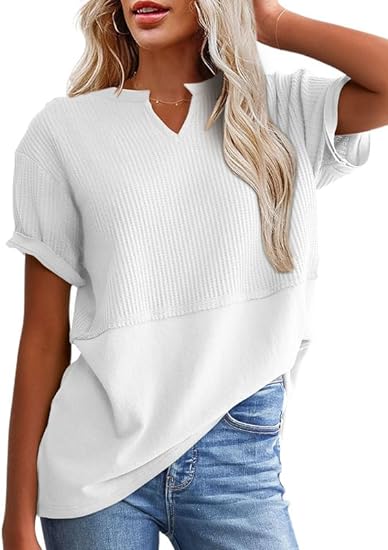 Womens Casual T Shirts (BUY 2 FREE SHIPPING)