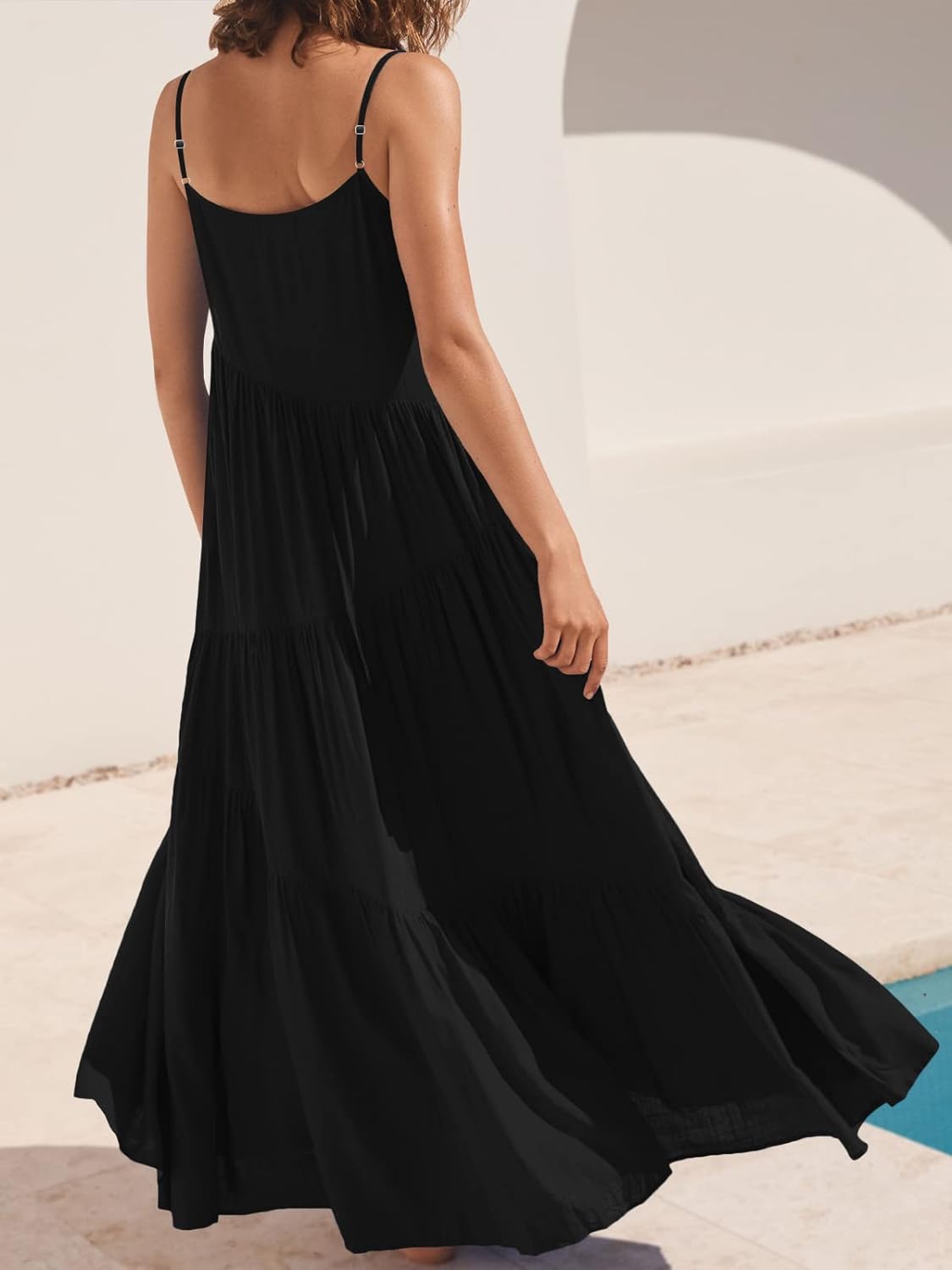 2024 NEW-Women’s Summer Casual Maxi Dress