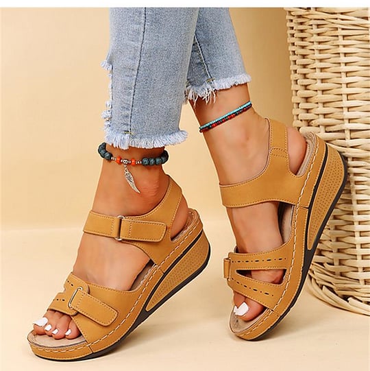 💖MOTHER'S DAY SALE - 48% OFF🎁New Women's Sunly Sandals