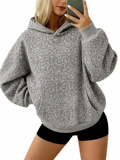 Elevate Your Wardrobe With This Statement Oversized Pullover Hoodie