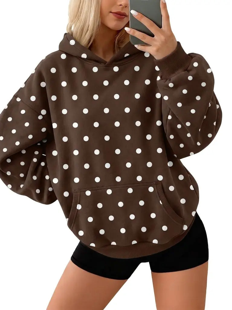 Elevate Your Wardrobe With This Statement Oversized Pullover Hoodie