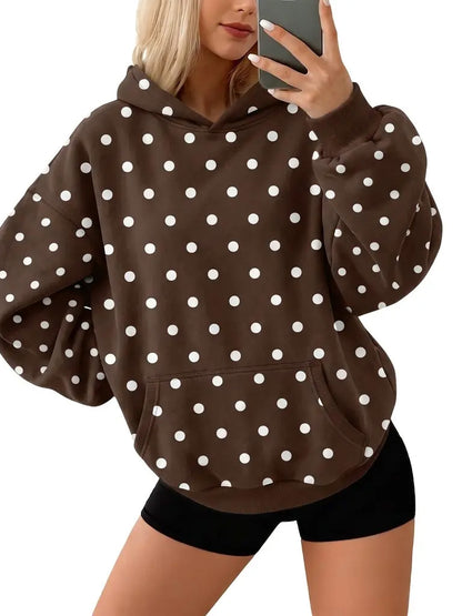 Elevate Your Wardrobe With This Statement Oversized Pullover Hoodie
