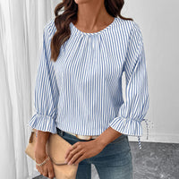 Sky Blue Stripe