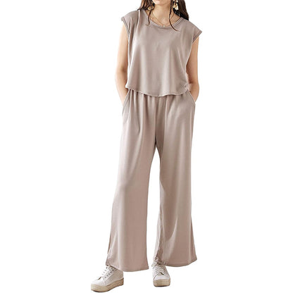 Women's Casual Boho Wide Leg Jumpsuits  (BUY 2 FREE SHIPPING)
