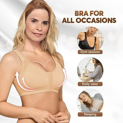 🔥LAST DAY SALE 49%🔥 – Adjustable Chest Brace Support Multifunctional Bra