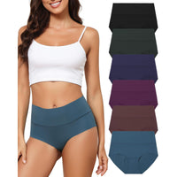6 Pack-multicolor
