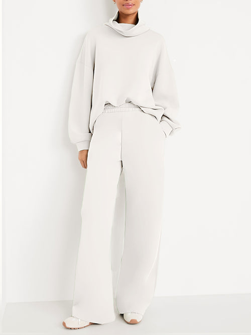 Womens Casual Sweatsuits 2 Piece Set