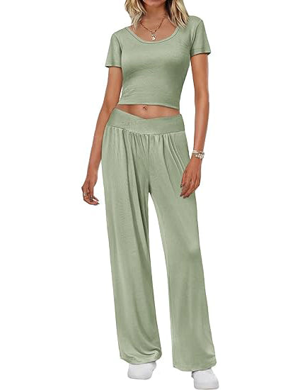 ⏰2024 Women 2 Piece Lounge Sets (BUY 2 FREE SHIPPING)