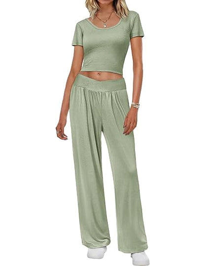 ⏰2024 Women 2 Piece Lounge Sets (BUY 2 FREE SHIPPING)