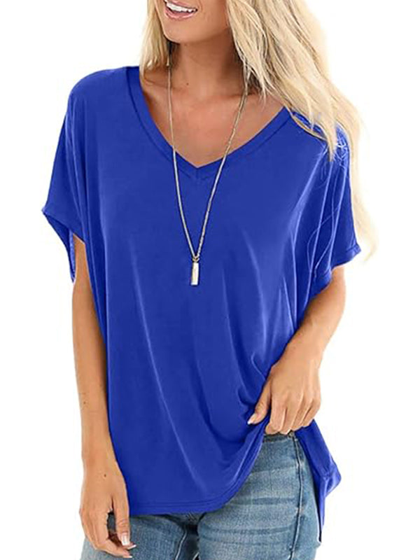 Womens Summer Dolman Sleeve T shirts (BUY 2 FREE SHIPPING)