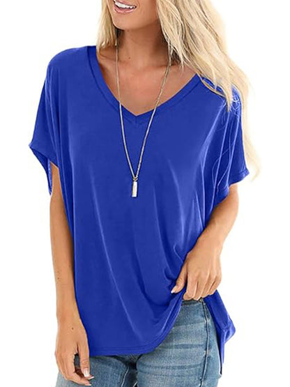 Womens Summer Dolman Sleeve T shirts (BUY 2 FREE SHIPPING)