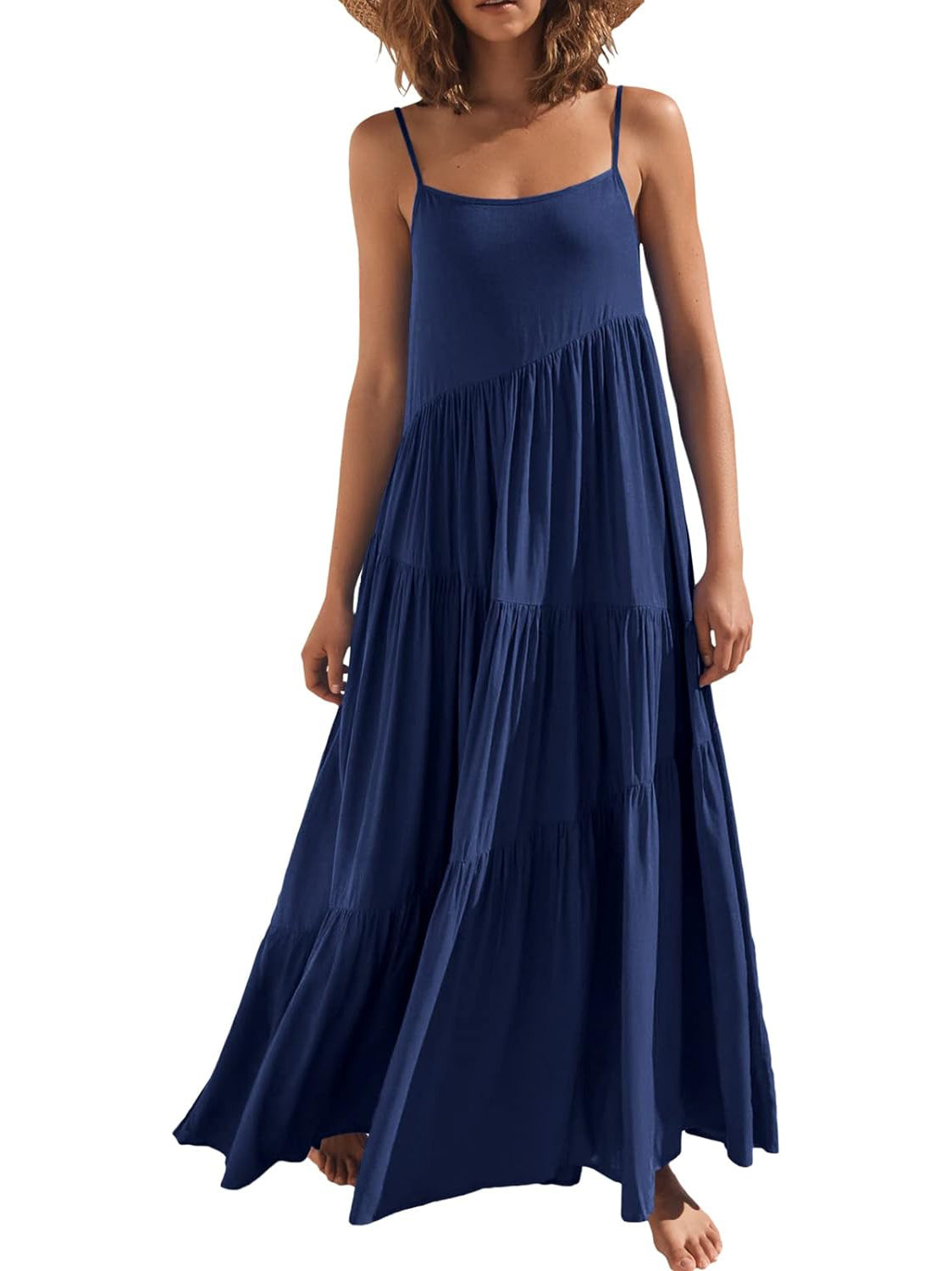 2024 NEW-Women’s Summer Casual Maxi Dress
