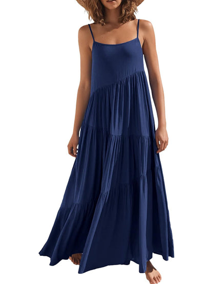 2024 NEW-Women’s Summer Casual Maxi Dress