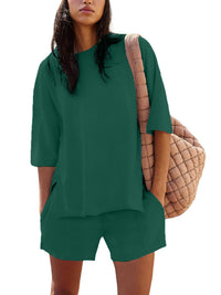 dark green