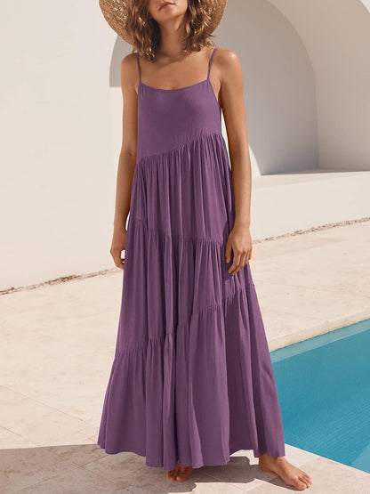 2024 NEW-Women’s Summer Casual Maxi Dress