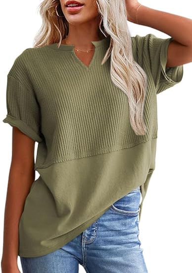 Womens Casual T Shirts (BUY 2 FREE SHIPPING)