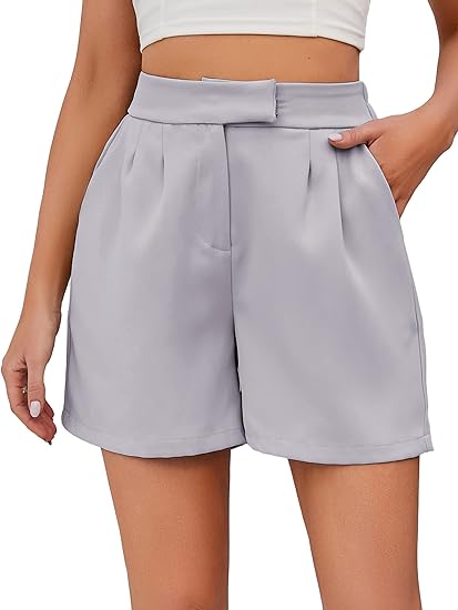 ⏰HOT SALE-Womens Summer Cute Shorts With Pockets (BUY 2 FREE SHIPPING)