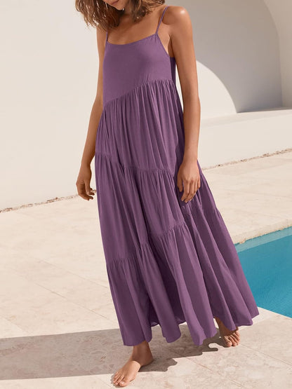 2024 NEW-Women’s Summer Casual Maxi Dress