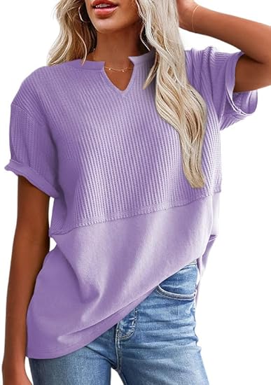 Womens Casual T Shirts (BUY 2 FREE SHIPPING)