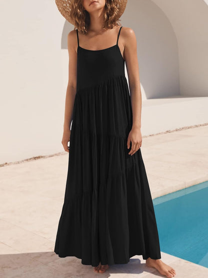 2024 NEW-Women’s Summer Casual Maxi Dress