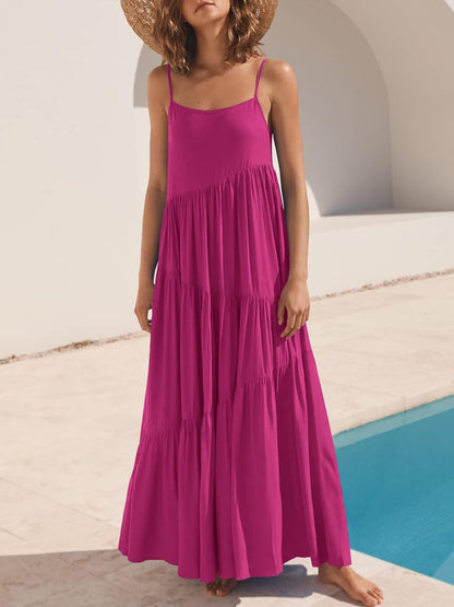 2024 NEW-Women’s Summer Casual Maxi Dress