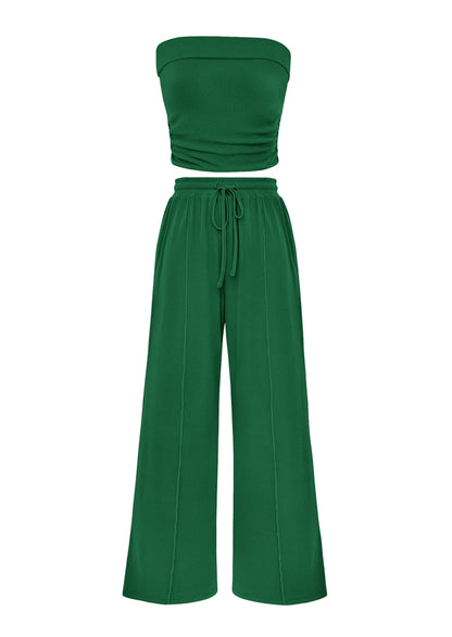 Womens Summer Outfits 2 Piece Matching Lounge Set