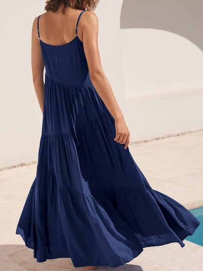 2024 NEW-Women’s Summer Casual Maxi Dress
