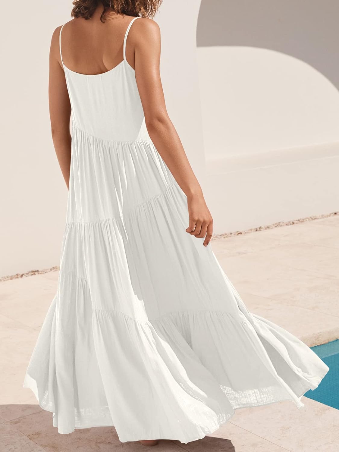 2024 NEW-Women’s Summer Casual Maxi Dress