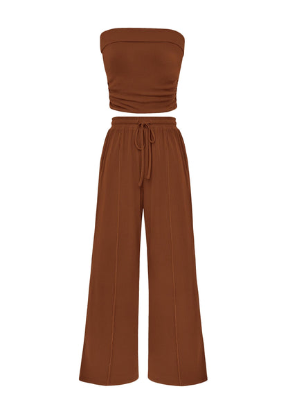 Womens Summer Outfits 2 Piece Matching Lounge Set