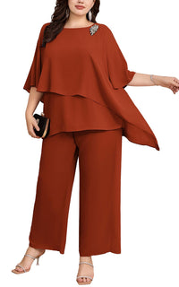 Rust Red