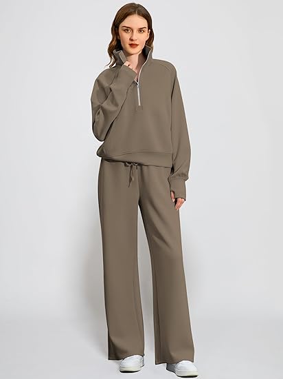🔥2024 Women's Oversized Lounge Sets (BUY 2 FREE SHIPPING)