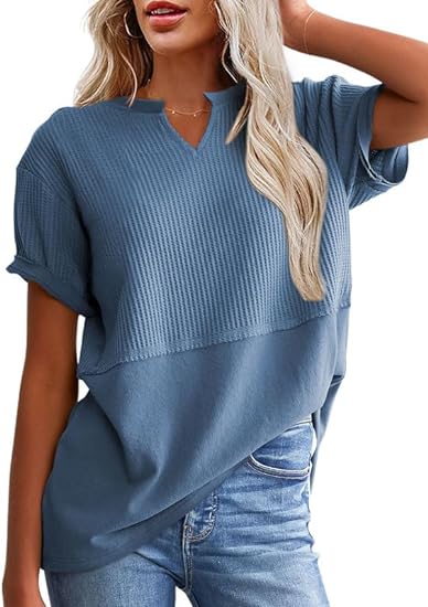 Womens Casual T Shirts (BUY 2 FREE SHIPPING)