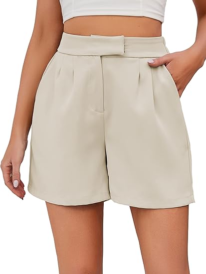 ⏰HOT SALE-Womens Summer Cute Shorts With Pockets (BUY 2 FREE SHIPPING)