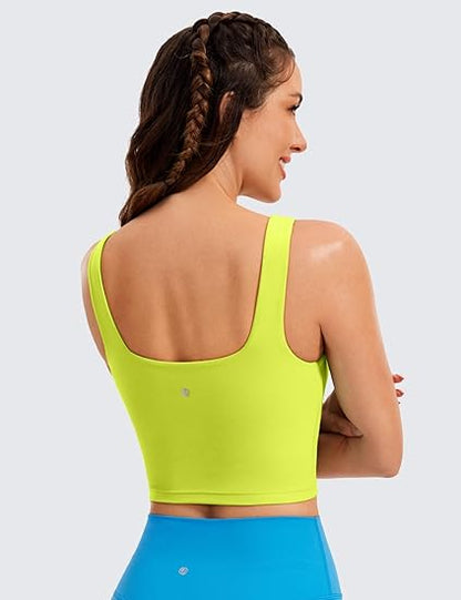 ⏰HOT SALE Womens Square Neck Tank Tops (BUY 2 FREE SHIPPING)