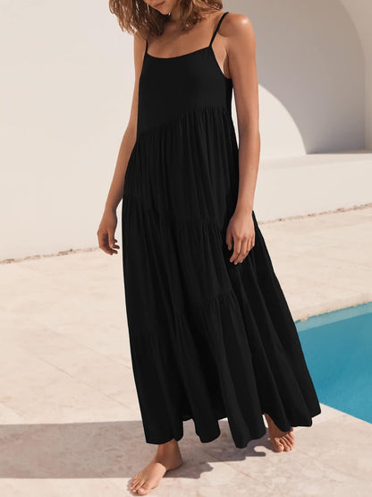 2024 NEW-Women’s Summer Casual Maxi Dress